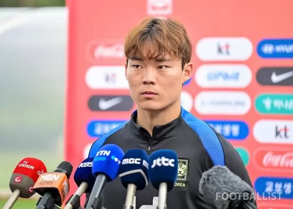吴贤揆：孙兴慜是值得我学习的榜样，能和他共事是巨大的荣誉