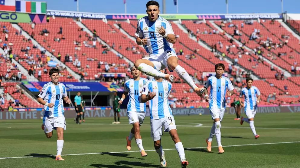 U20世界杯已攻入4球，罗尔费斯：对萨尔科的表现非常满意