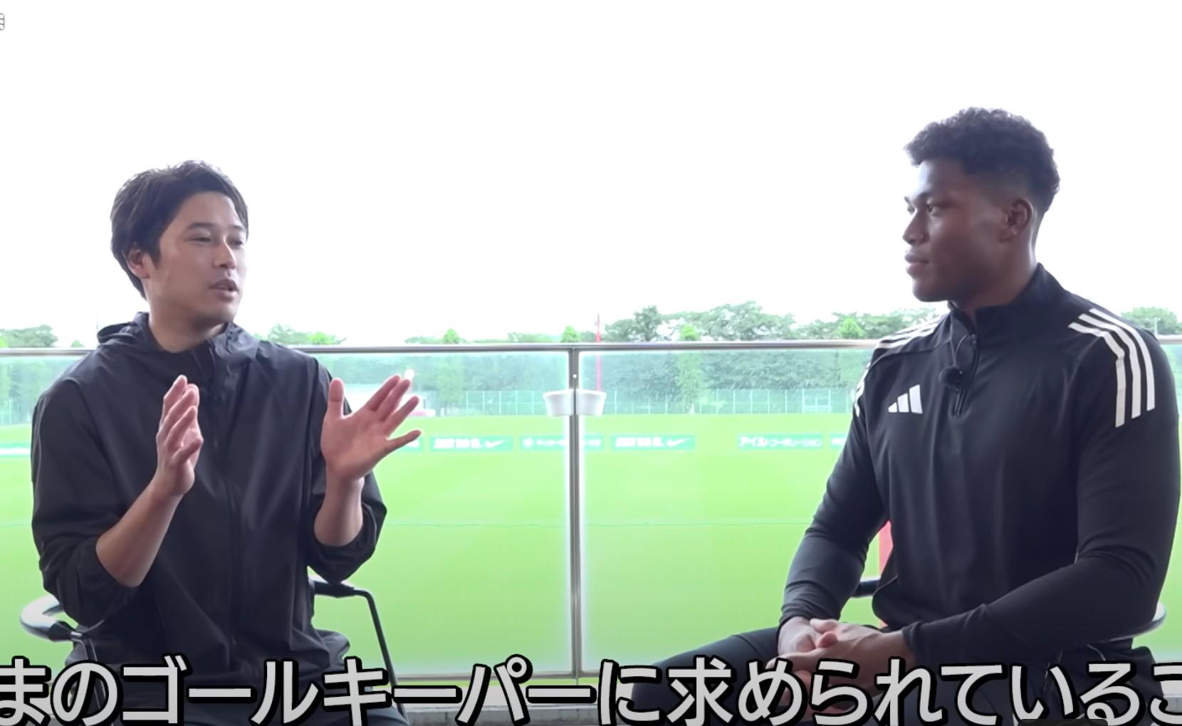 铃木彩艳：作为门将最重要的品质是让队友觉得有他在就放心 (http://www.armanice.com/) 体育 第1张