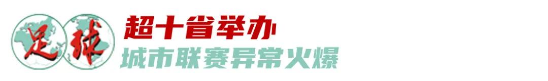 中国社会足球赛事调查：城市联赛火热，四大类型并行 (http://www.busunion.cn/) xiami 第2张