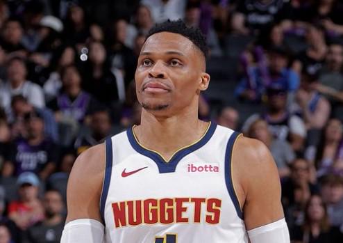 名记：威少对去海外打球的兴趣为零，他专注于在NBA打球 (http://www.armanice.com/) 体育 第1张