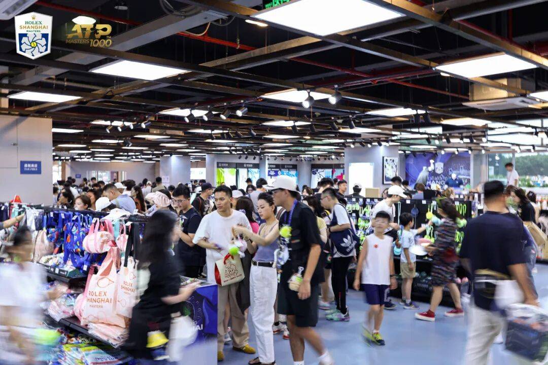 网球热下的冷思考，上海劳力士大师赛如何实现「生态跃升」？ (http://www.armanice.com/) 体育 第8张