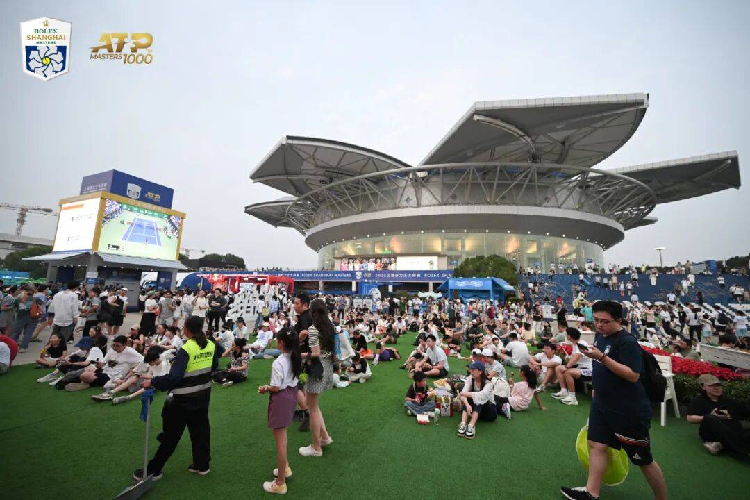 网球热下的冷思考，上海劳力士大师赛如何实现「生态跃升」？ (http://www.armanice.com/) 体育 第10张