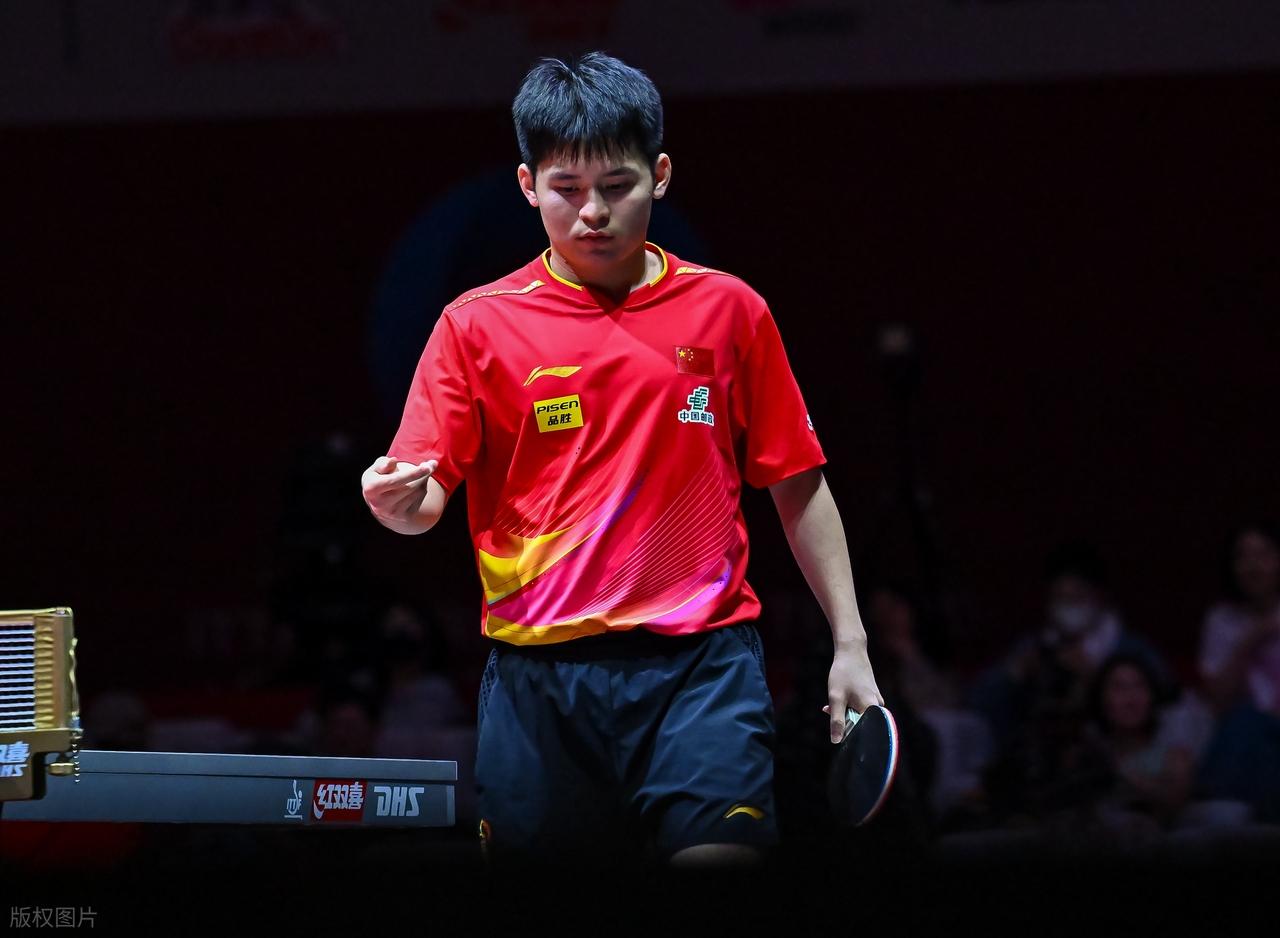 又是他！15岁伊朗少年连斩国乒两将，林诗栋为何不堪重用？ (http://www.armanice.com/) 体育 第4张