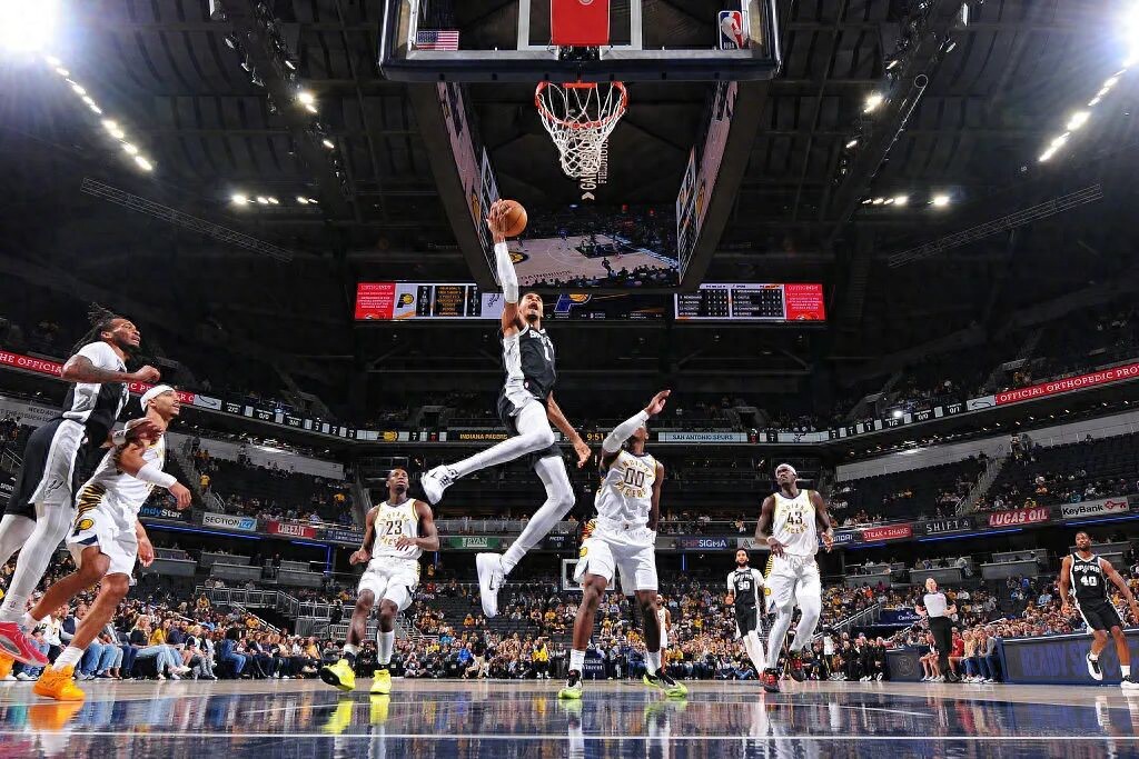 NBA新赛季，最值得期待的球员！兑现吧，超级天赋！ (http://www.armanice.com/) 体育 第1张
