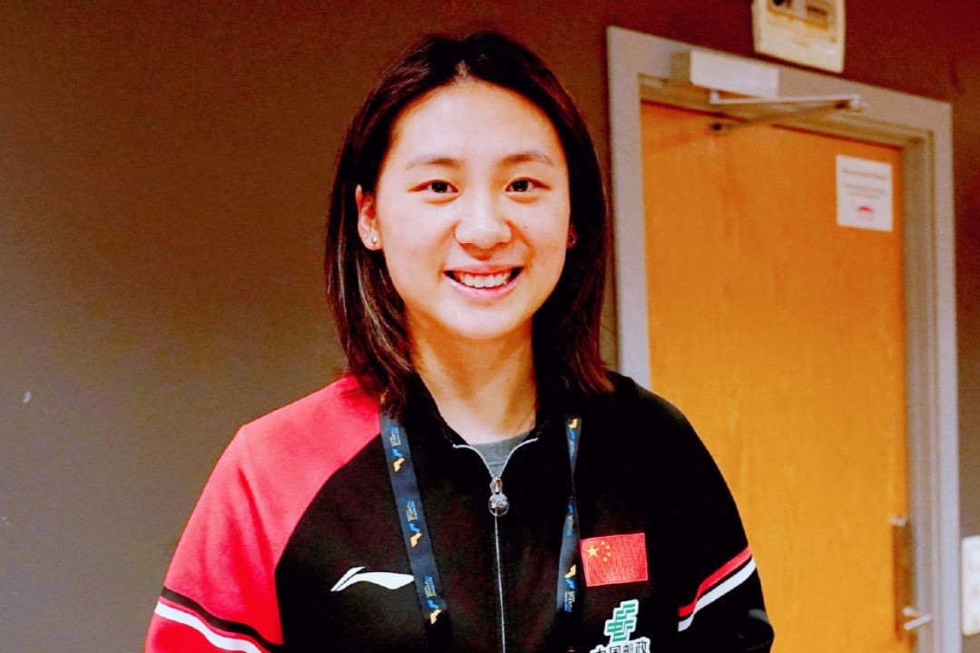 国际乒联第42周新排名，国乒陈熠超过日本伊藤美诚，排名第八 (http://www.armanice.com/) 体育 第1张