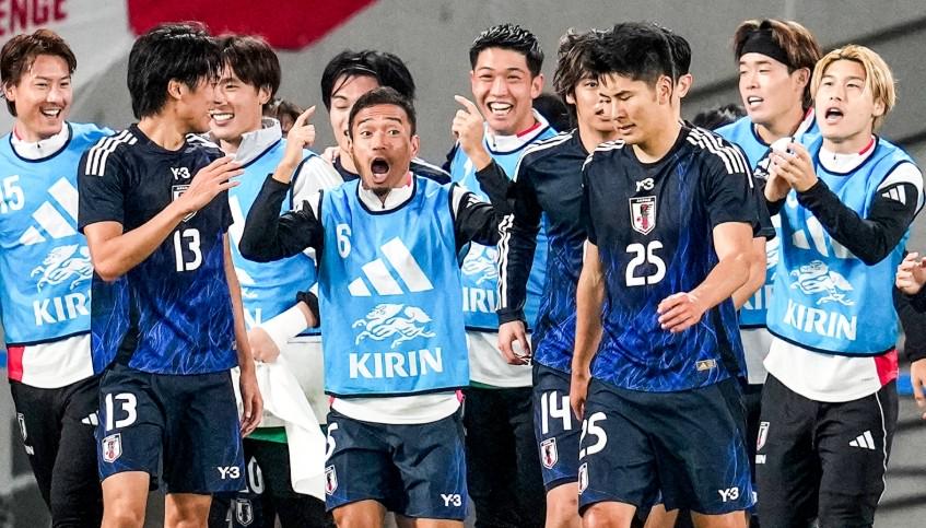 创造历史，日本是首支半场2球落后巴西最终逆转取胜的球队 (http://www.busunion.cn/) xiami 第1张