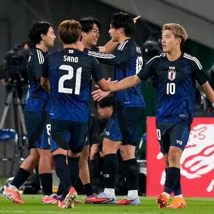 日本首胜巴西！媒体人热议：日本足球再突破，足球小将梦想在实现 (http://www.armanice.com/) 体育 第1张