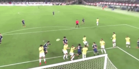 亚洲不逊南美！从2战不胜到2连胜，日本逆转巴西，韩国完胜巴拉圭 (http://www.armanice.com/) 体育 第4张