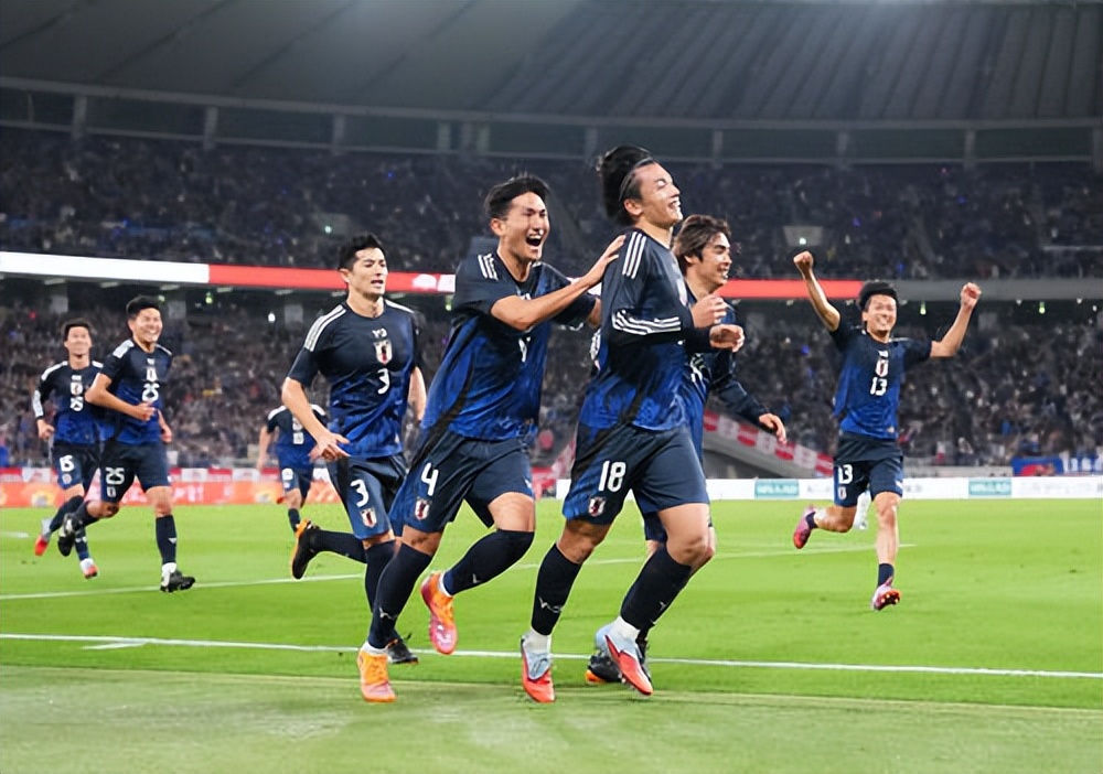 亚洲不逊南美！从2战不胜到2连胜，日本逆转巴西，韩国完胜巴拉圭 (http://www.armanice.com/) 体育 第8张