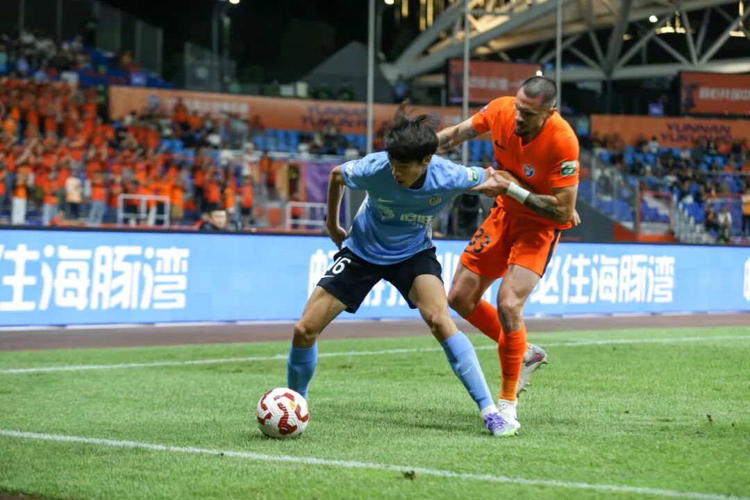 玉昆外援布尔克：直面全新挑战，希望圆满解答三个问题 (http://www.armanice.com/) 体育 第4张