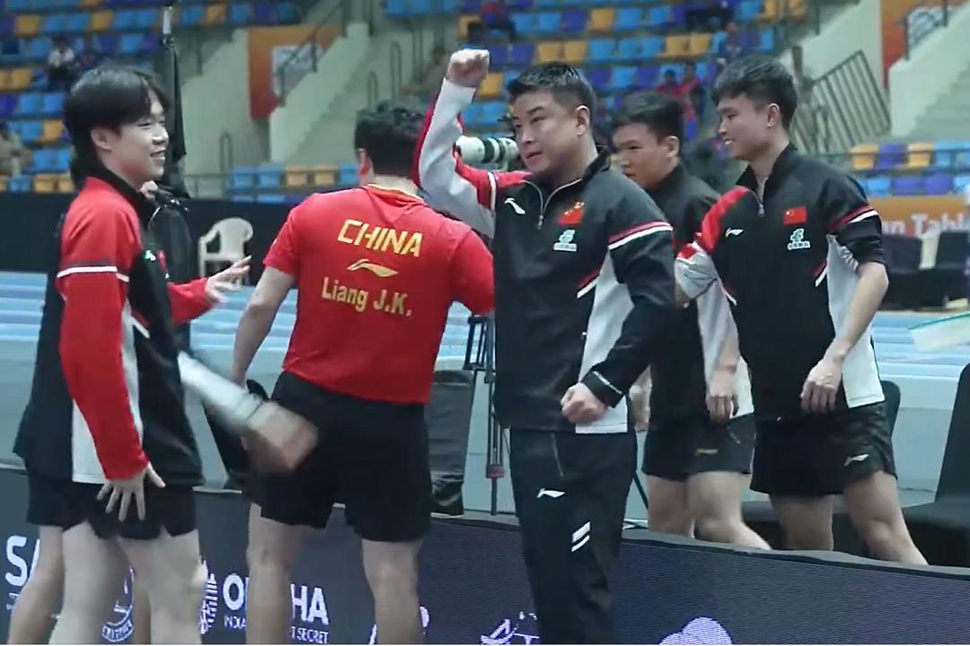日媒不服气：中国排阵巧妙，将对张本智和战绩不佳的林诗栋排三单 (http://www.armanice.com/) 体育 第3张