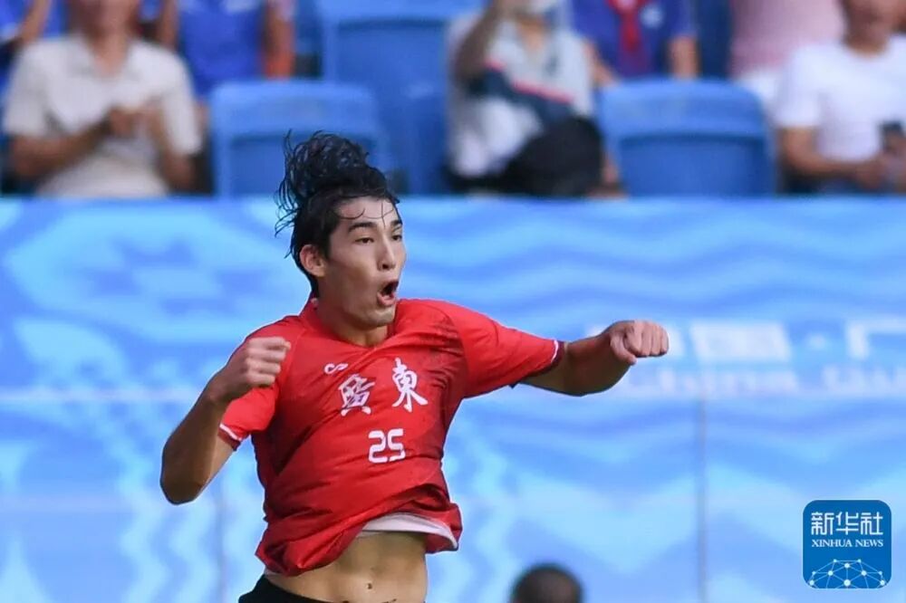 十五运会U18男足开赛，东道主广东队开门红 (http://www.busunion.cn/) xiami 第3张
