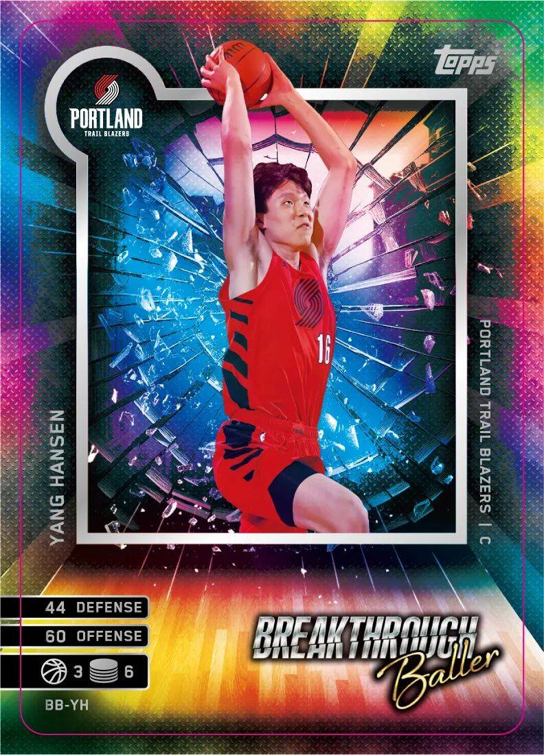 推出「中国版NBA球星卡」、联名LABUBU，Topps目标不止于卡片 (http://www.armanice.com/) 体育 第3张