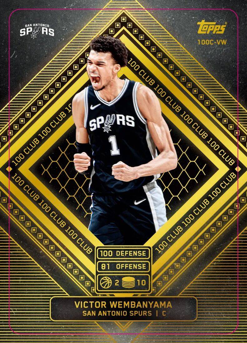 推出「中国版NBA球星卡」、联名LABUBU，Topps目标不止于卡片 (http://www.armanice.com/) 体育 第6张
