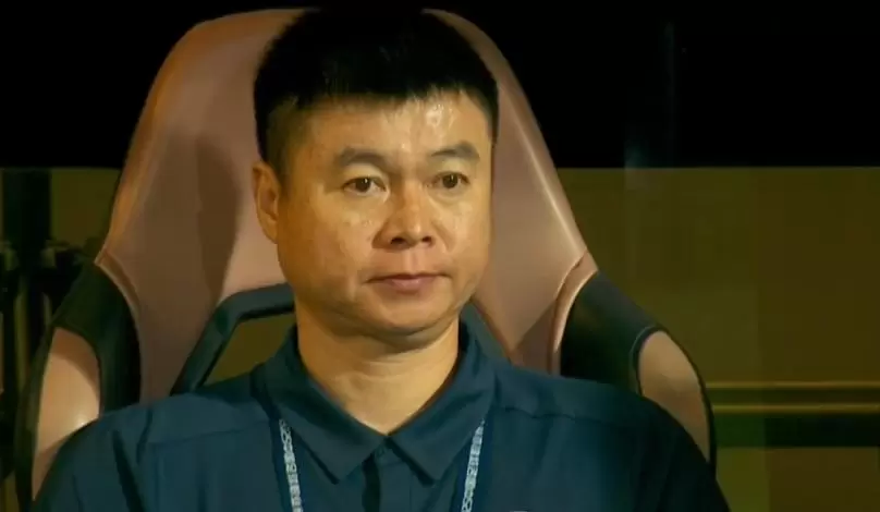 于根伟：自己的身体没有大碍；巴顿和石炎有伤