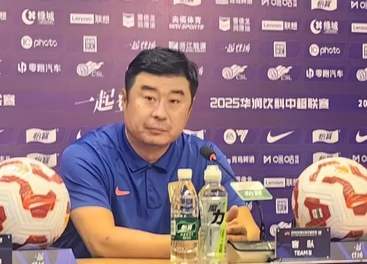 韩鹏：平局合理；让瓦科罚点球是想让他继续领跑射手榜