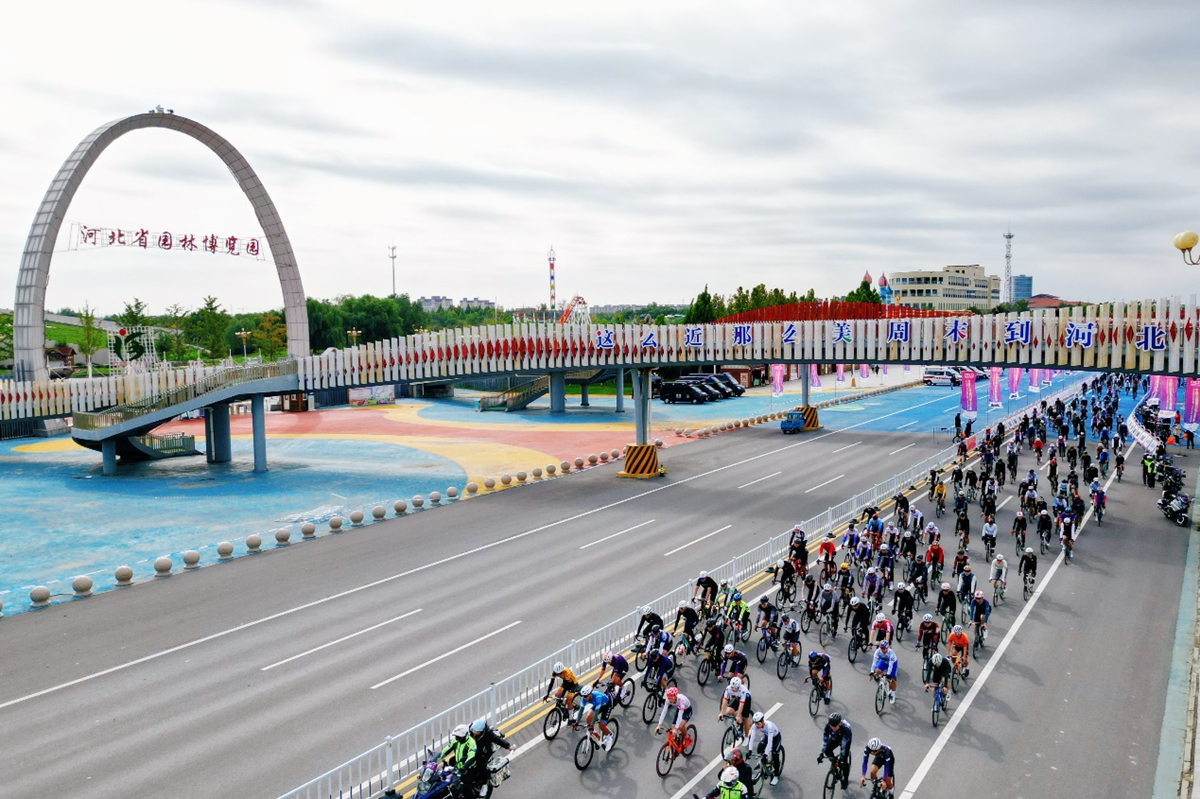 2025中国公路自行车公开赛（衡水站）鸣笛开赛 (http://www.busunion.cn/) xiami 第10张
