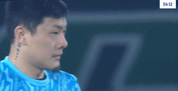 超级世界波！奥乌苏小角度爆射破门，4场3球，王大雷望球兴叹 (http://www.busunion.cn/) xiami 第4张