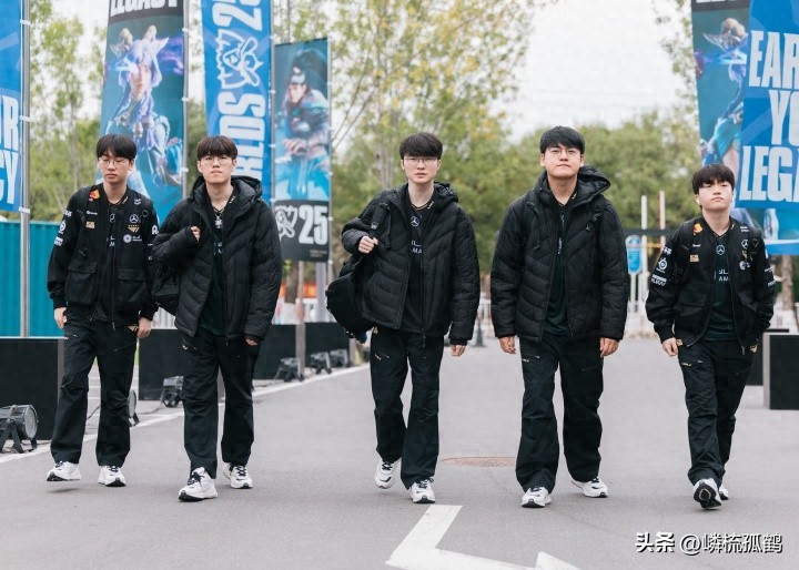 S15瑞士轮第四轮2-1组抽签的12种可能性：LCK内战机率仅有16.7% (http://www.busunion.cn/) xiami 第1张