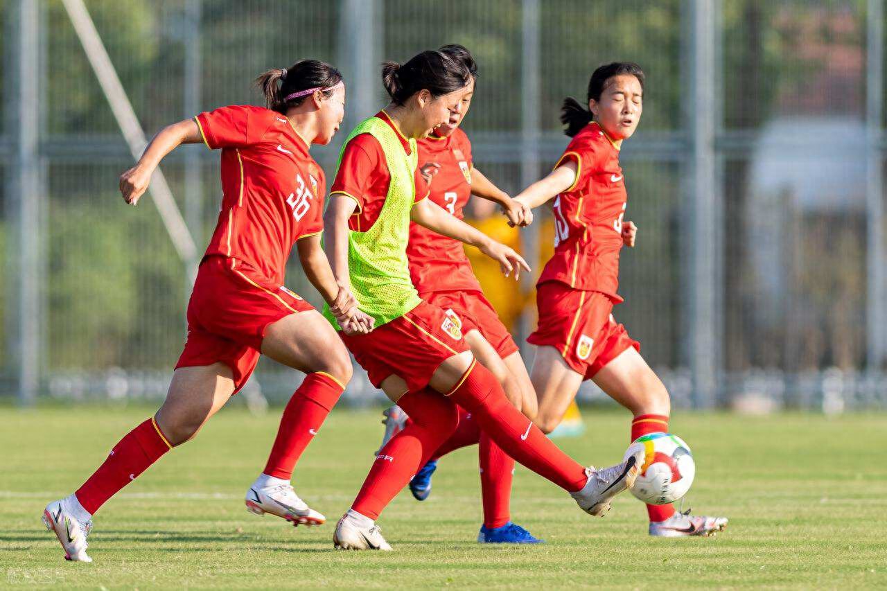 意外！中国U17女足世界杯首战5比0大胜挪威，却至今无人问津 (http://www.busunion.cn/) xiami 第1张