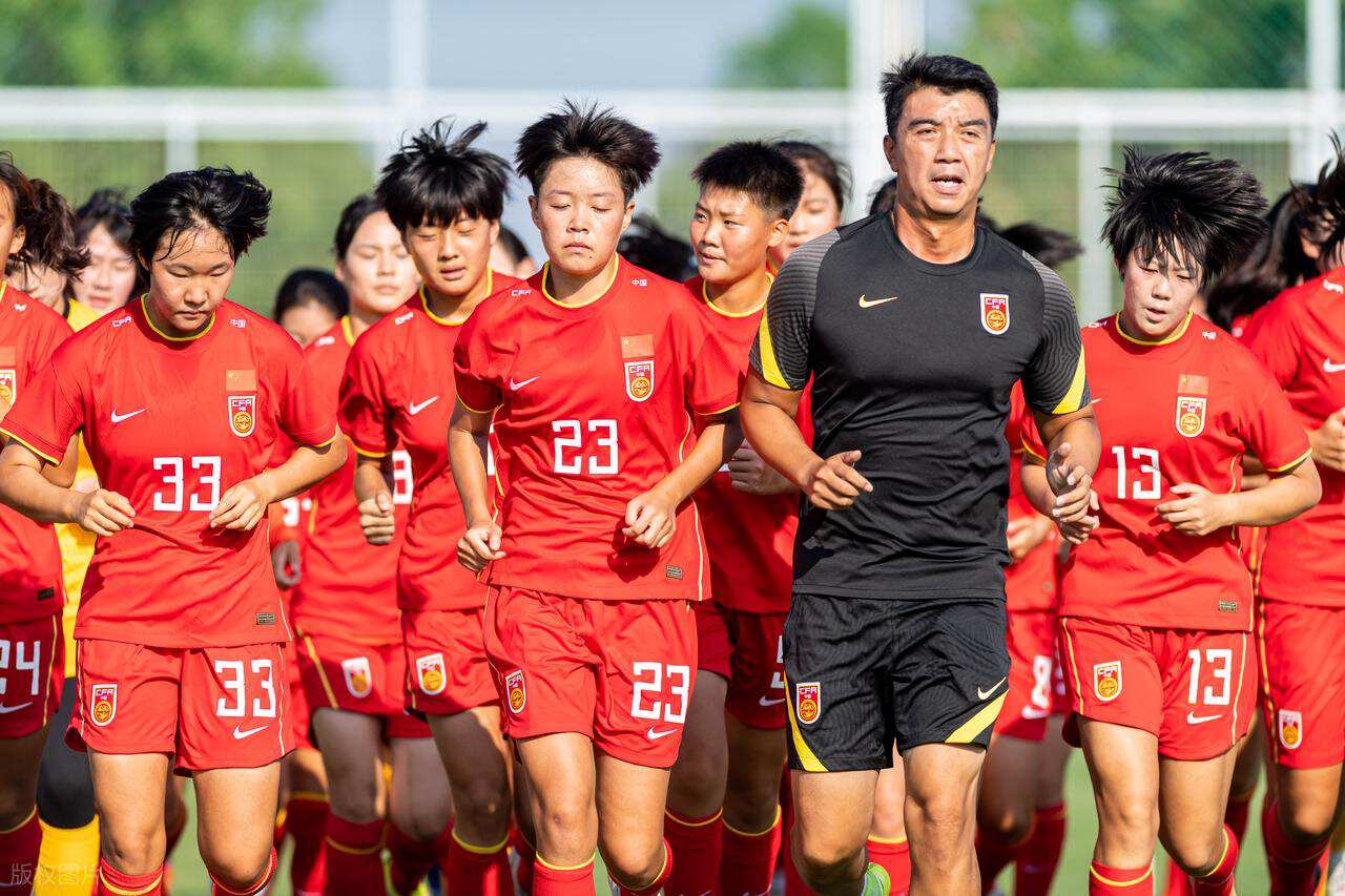 意外！中国U17女足世界杯首战5比0大胜挪威，却至今无人问津 (http://www.busunion.cn/) xiami 第3张