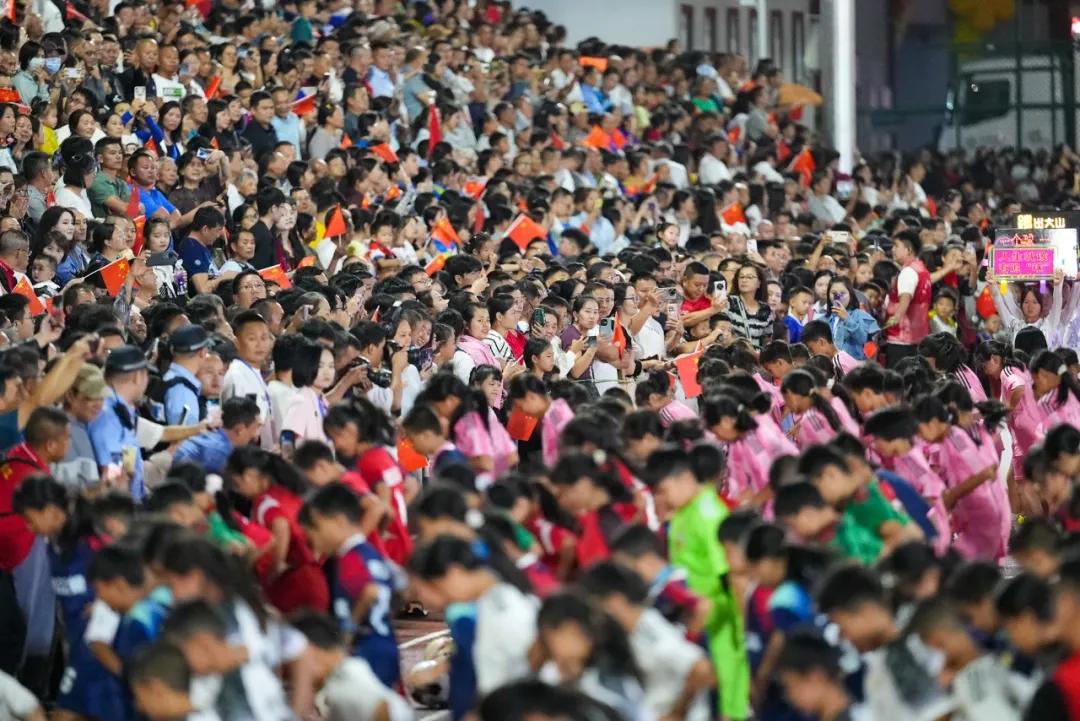 全省复制！贵州村超再出发：县县有村超，才是真正的村超 (http://www.busunion.cn/) xiami 第14张