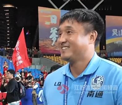 “苏超”南通主帅：换门将是给无锡队压力；要给南通人民争光 (https://www.olegood.com/) pet 第1张
