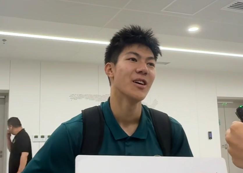张瑷晖：我相信在不久的将来，会有更多人从校园足球走向职业 (https://www.olegood.com/) pet 第1张