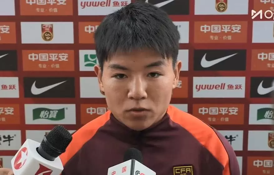 徐彬：U22国足热身赛踢泰国没使全力；安东尼奥认可我的进步