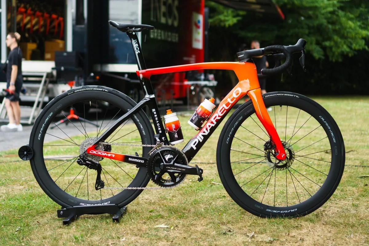 Pinarello 双线操作？续英力士三年合作 又冠名Q36.5车队 (http://www.busunion.cn/) xiami 第3张