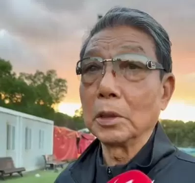 上海全运U20男足即将出征，徐根宝：横下一条心，争取好成绩