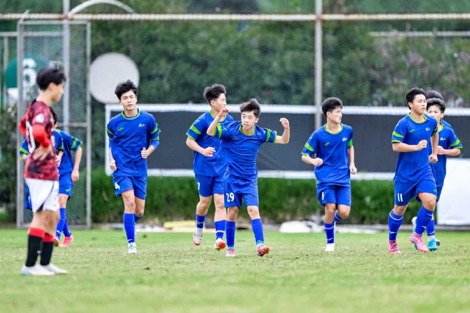 钱潮杯邀请赛第二轮：浙江U14以2-1击败浦和红钻U14 (https://www.olegood.com/) pet 第1张