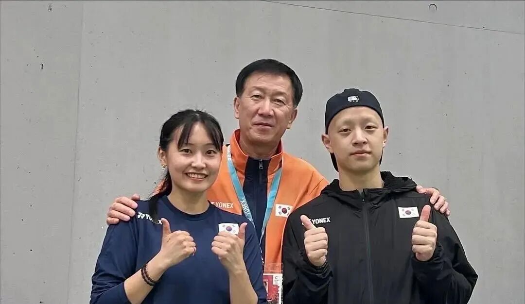 世界冠军蔡侑玎宣布退役！陆光祖、翁泓阳退赛！男单仅剩李诗沣！ (http://www.busunion.cn/) xiami 第7张