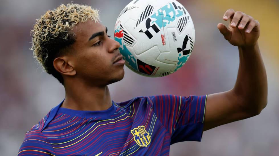 世体：FIFA年度最佳将在1月颁发，国家德比对亚马尔是表现机会 (https://www.olegood.com/) pet 第1张