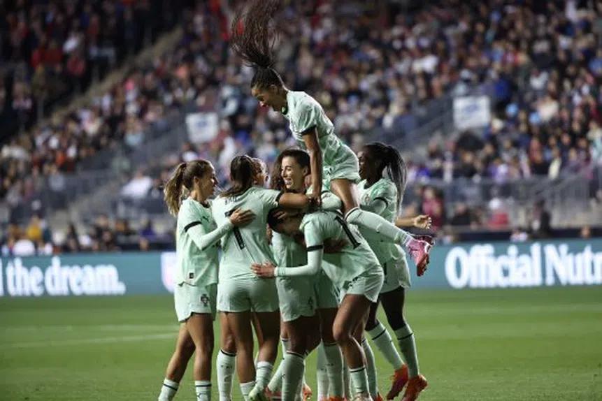 2-1逆转美国女足，葡萄牙女足队史首次击败美国女足 (http://www.busunion.cn/) xiami 第1张