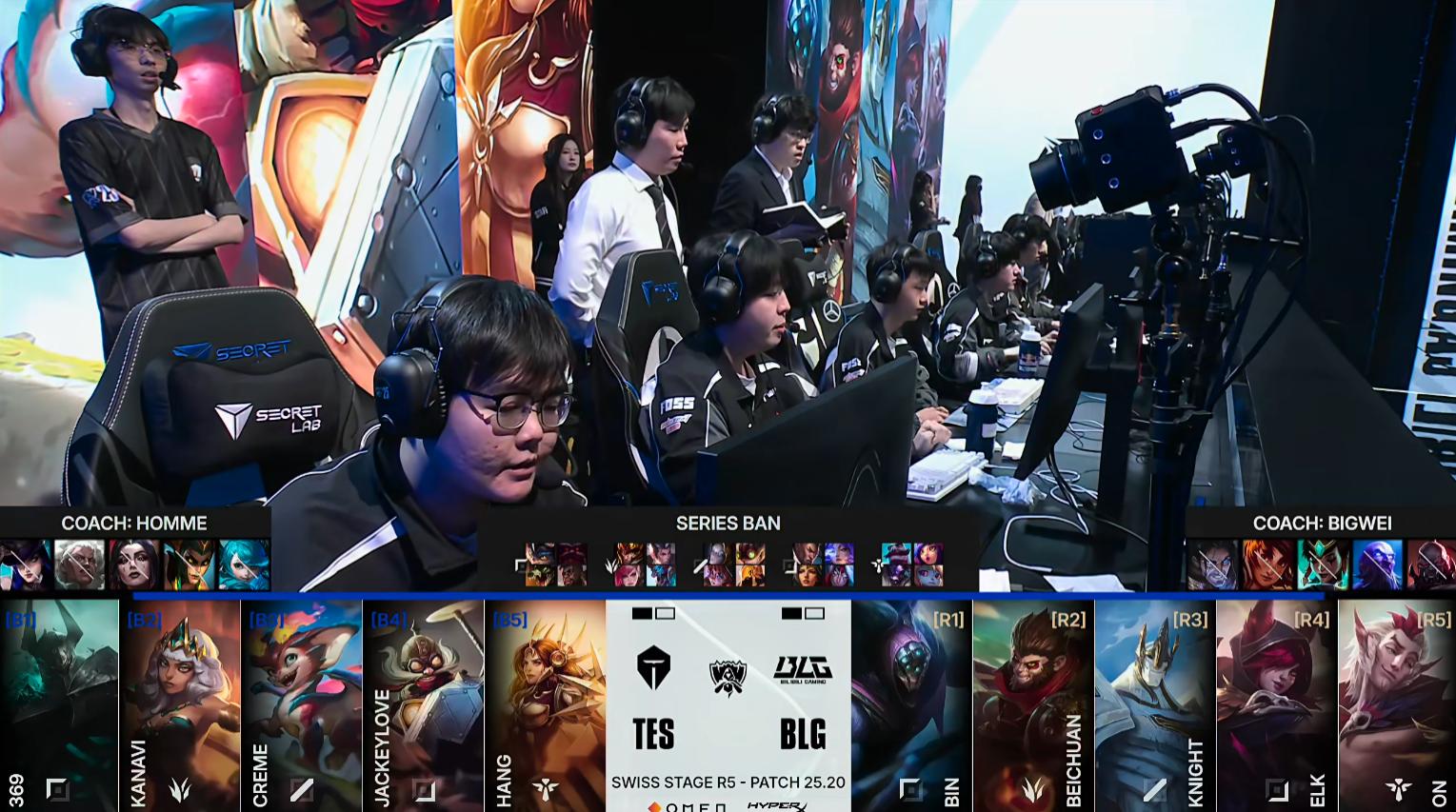 S15瑞士轮：阿水飞机火力全开收割战场，TES 2-1淘汰BLG晋级八强 (http://www.busunion.cn/) xiami 第5张