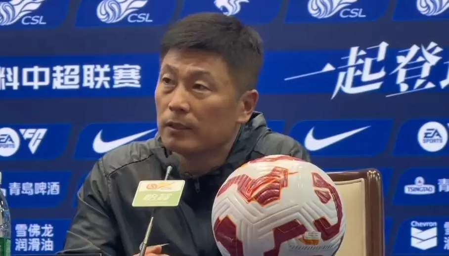李国旭:会在赛季末对外援进行评估,根据目标和预算去优化 李国旭:会在赛季末对外援进行评估,根据目标和预算去优化
