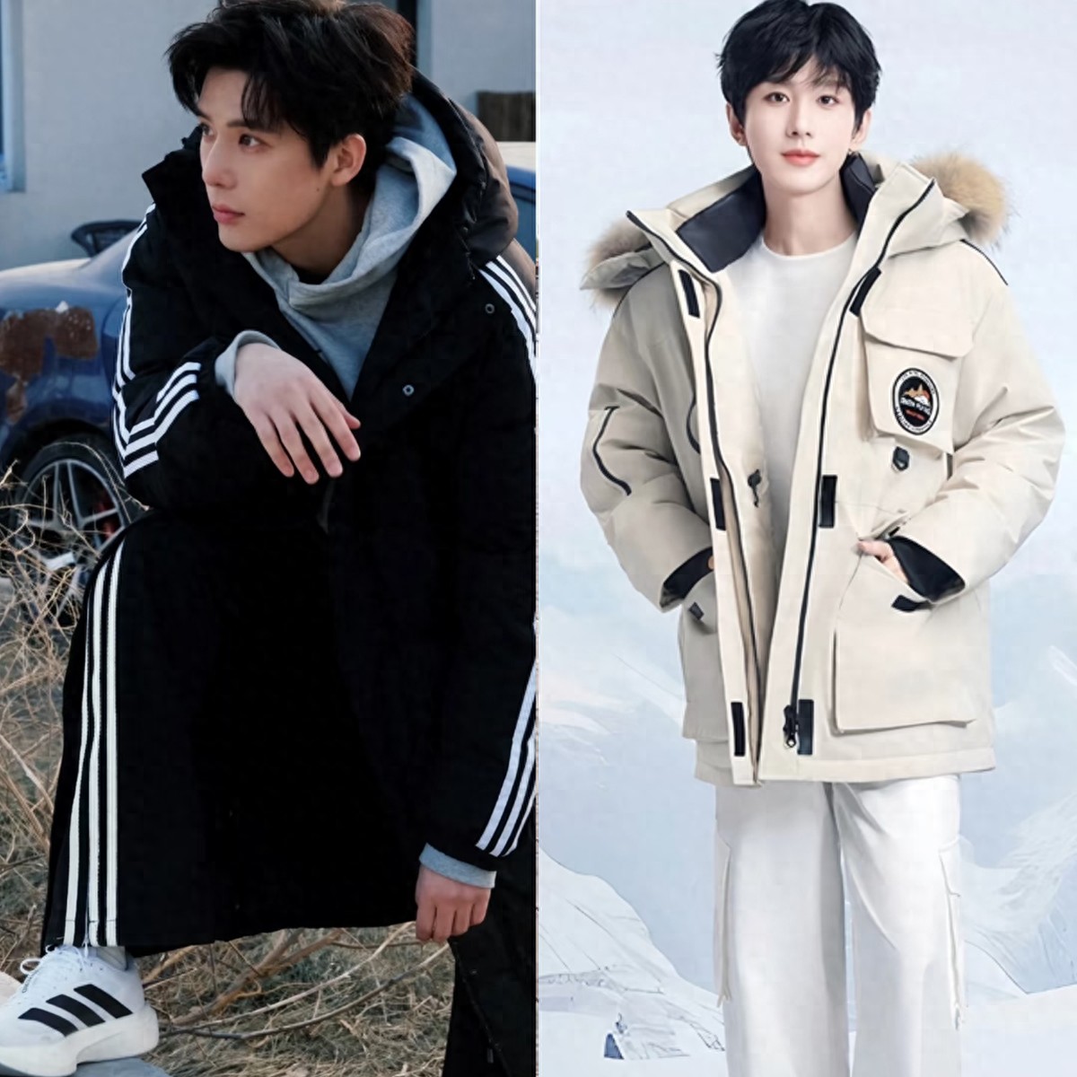 羽绒服，我把阿迪达斯换成“雪中飞”后，有些话不吐为快，太真实 (http://www.busunion.cn/) xiami 第1张