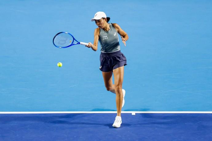 江西网球公开赛:白卓璇爆冷淘汰李吉妮,袁悦出局 pet 第3张-傲来网 江西网球公开赛:白卓璇爆冷淘汰李吉妮,袁悦出局 (https://www.olegood.com/) pet 第3张