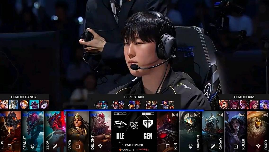 Canyon蝎子一波开先锋送出大节奏,HLE扳回一城1-2落后GEN xiami 第1张-宁宁快乐篮球 Canyon蝎子一波开先锋送出大节奏,HLE扳回一城1-2落后GEN (http://www.busunion.cn/) xiami 第1张