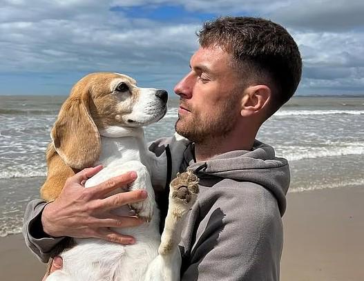 爱犬已丢失半个月，拉姆塞将寻犬悬赏从1万美元提高至2万美元 (https://www.olegood.com/) pet 第1张