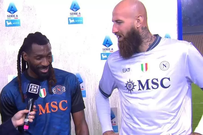 安古伊萨:没觉得自己被低估;孔蒂想赢,所以一直给我们压力 安古伊萨:没觉得自己被低估;孔蒂想赢,所以一直给我们压力