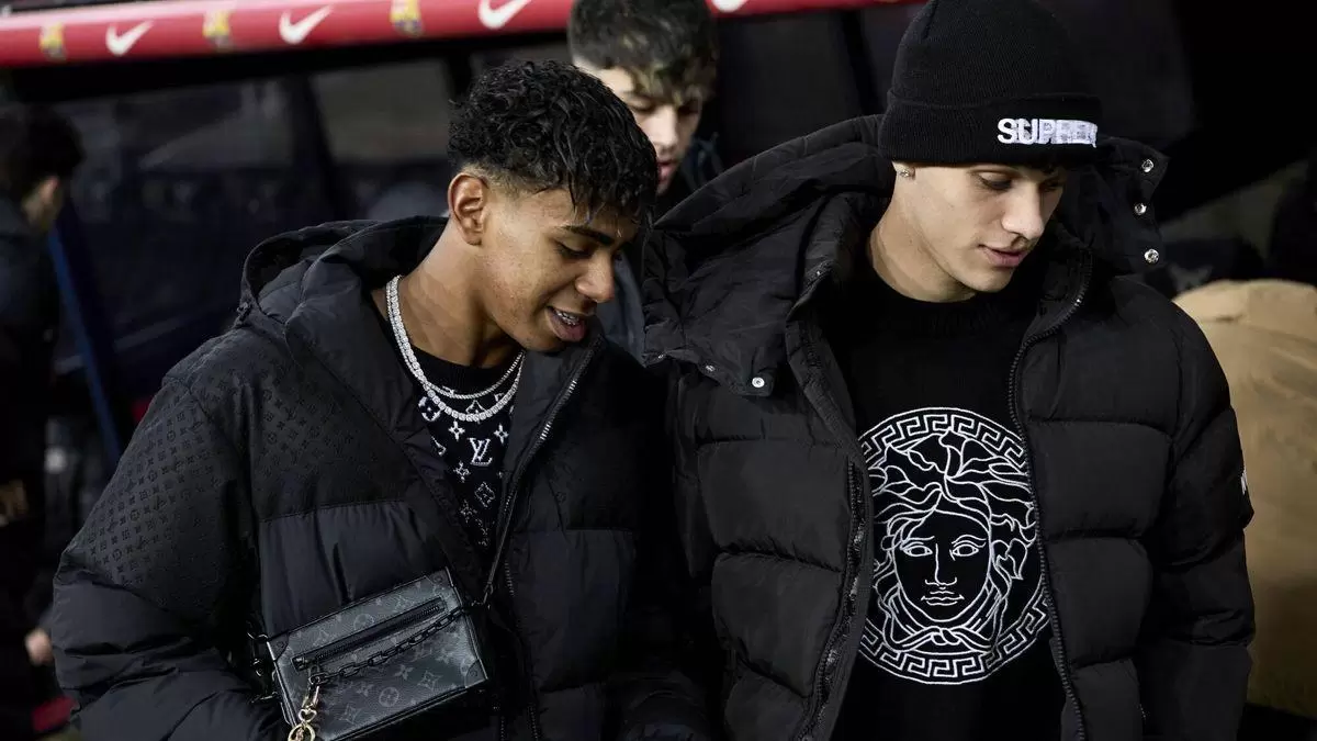 埃克托期待对阵巴萨:亚马尔状态很好,球迷应欣赏他的比赛 埃克托期待对阵巴萨:亚马尔状态很好,球迷应欣赏他的比赛