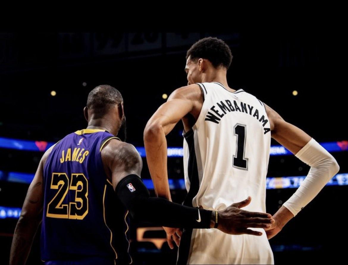 帕金斯:未来讨论GOAT时将在乔丹、詹姆斯和文班亚马中挑选 xiami 第1张-宁宁快乐篮球 帕金斯:未来讨论GOAT时将在乔丹、詹姆斯和文班亚马中挑选 (http://www.busunion.cn/) xiami 第1张