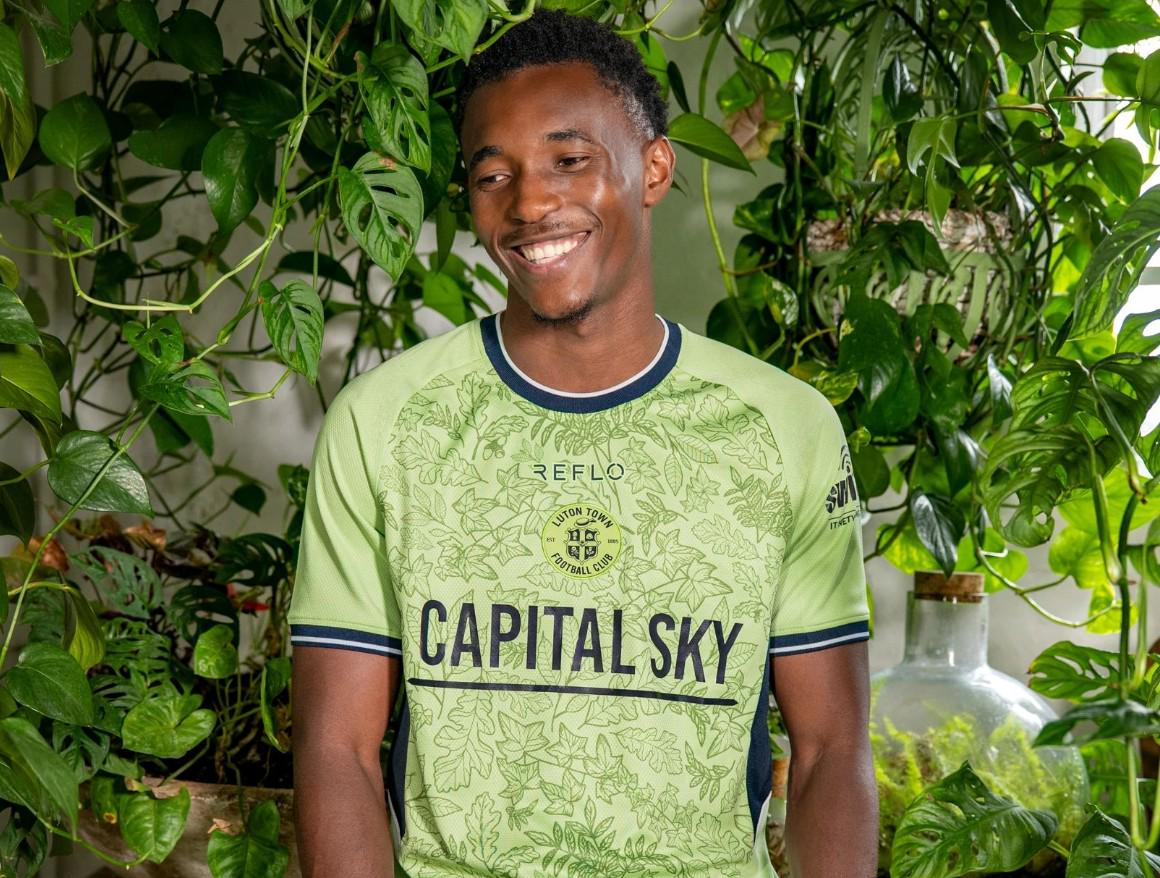 卢顿对绿森林流浪的足总杯比赛每产生一球,合作环保企业就会种1000棵树 pet 第1张-傲来网 卢顿对绿森林流浪的足总杯比赛每产生一球,合作环保企业就会种1000棵树 (https://www.olegood.com/) pet 第1张