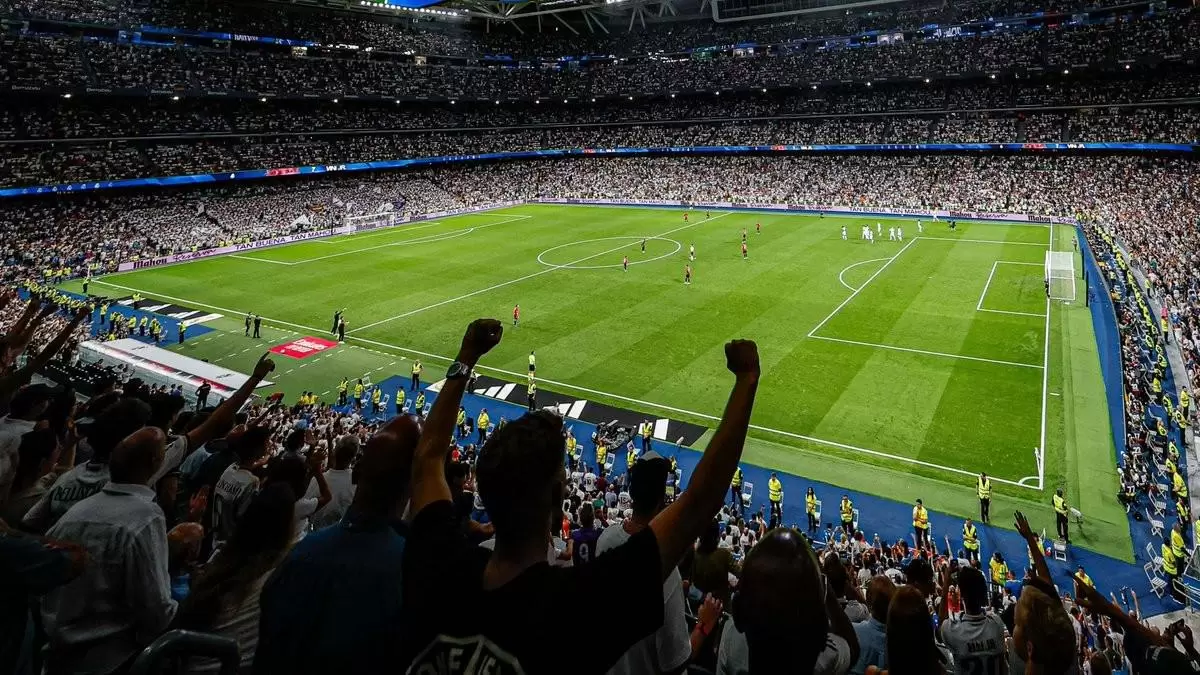 Opta预测西甲进前四概率:皇马99.72%,巴萨97.83%,马竞87.13% Opta预测西甲进前四概率:皇马99.72%,巴萨97.83%,马竞87.13%