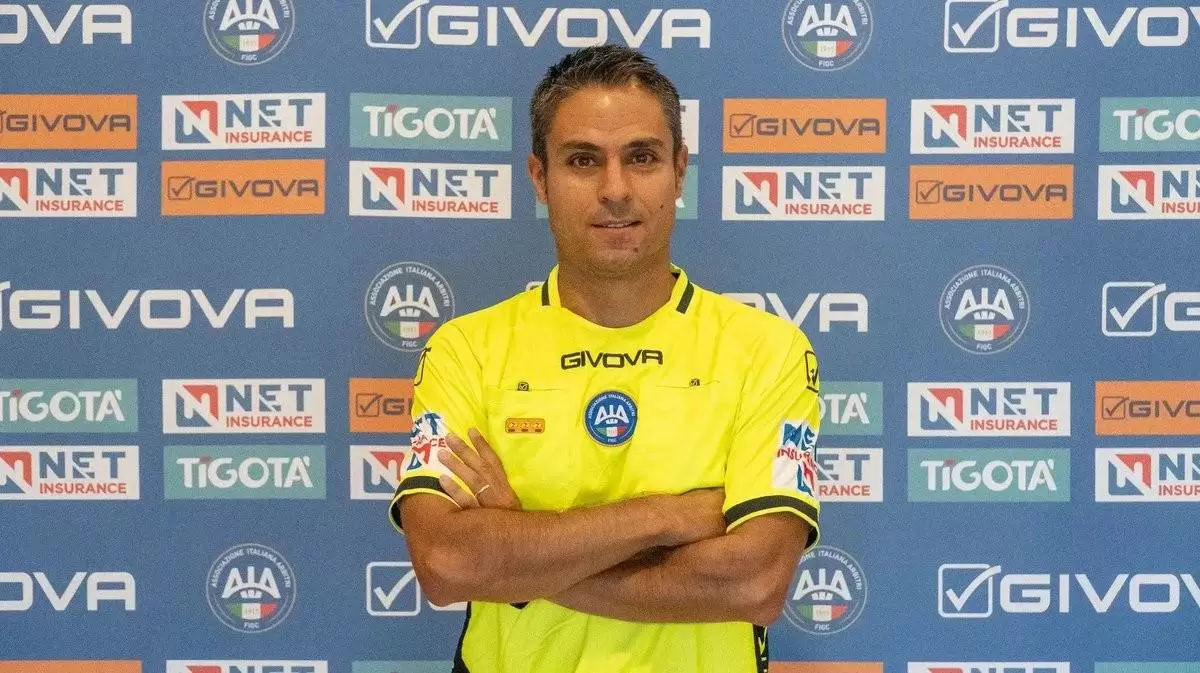 国米点球误判录音公布:边裁4次强调“是点球”,VAR随后确认 国米点球误判录音公布:边裁4次强调“是点球”,VAR随后确认