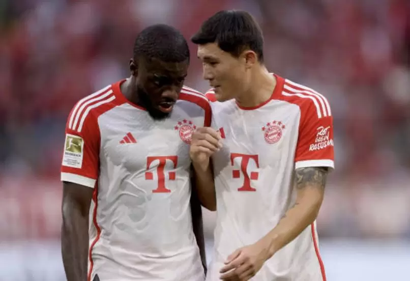 图片报:于帕确定未来前,拜仁不会正式推动施洛特贝克的转会 图片报:于帕确定未来前,拜仁不会正式推动施洛特贝克的转会