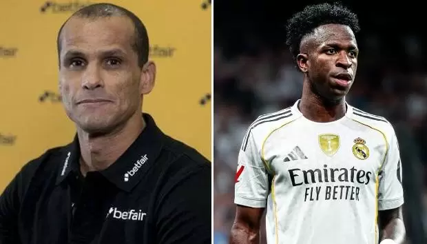 里瓦尔多:我能理解维尼修斯的愤怒,阿隆索可能借其树立权威 里瓦尔多:我能理解维尼修斯的愤怒,阿隆索可能借其树立权威